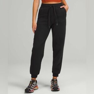 Lululemon-Scuba High-Rise Relaxed Jogger *Full Length